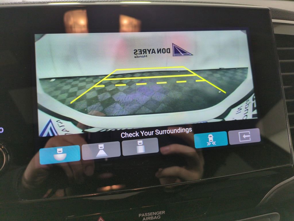 Used 2019 Honda Passport Touring image 17