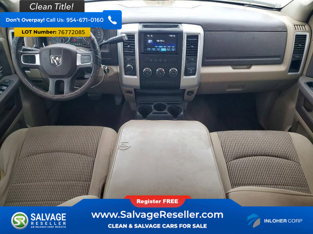 Used 2011 RAM 1500 Lone Star image 11