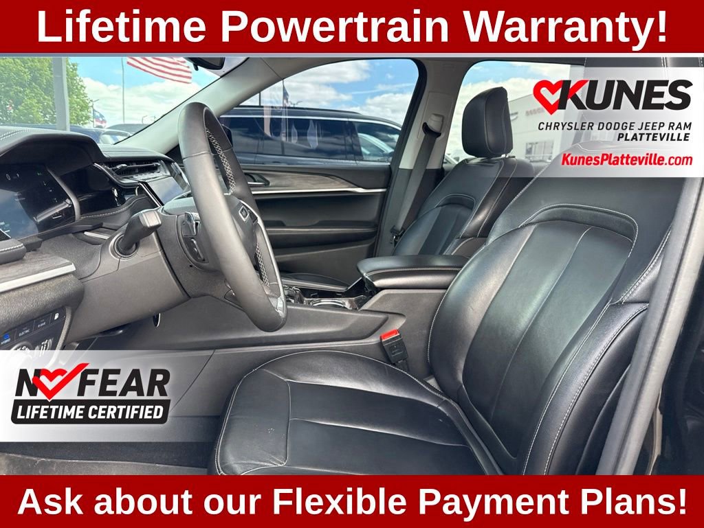 Used 2022 Jeep Grand Cherokee Limited 4xe AWD/4WD image 13