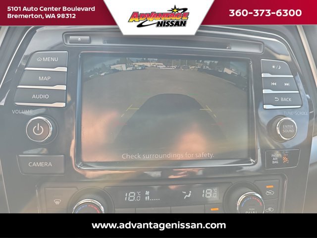 Used 2023 Nissan Maxima SL FWD image 17