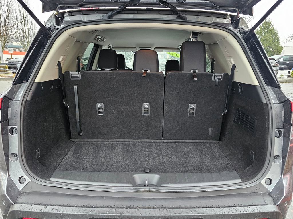 Certified 2024 Nissan Pathfinder S image 11