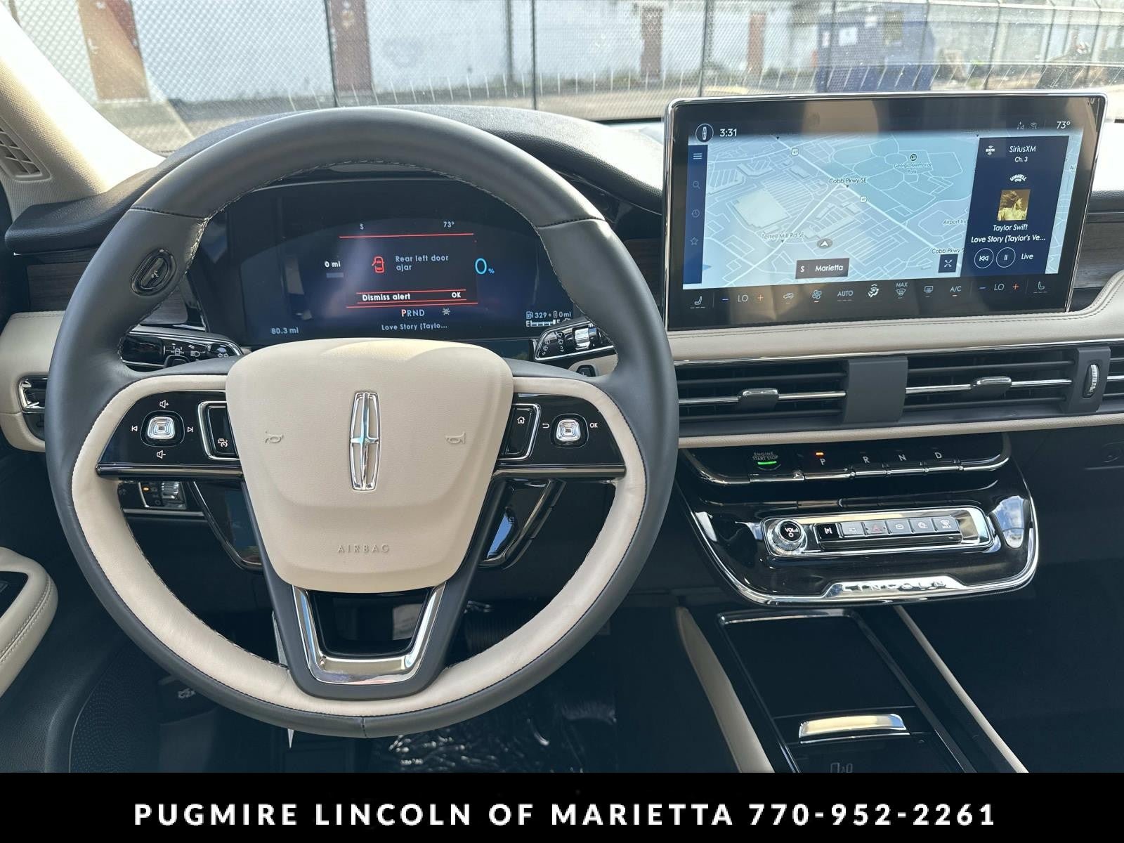 New 2026 Lincoln Corsair Grand Touring w/ Rear Removable Package Tray AWD/4WD image 23
