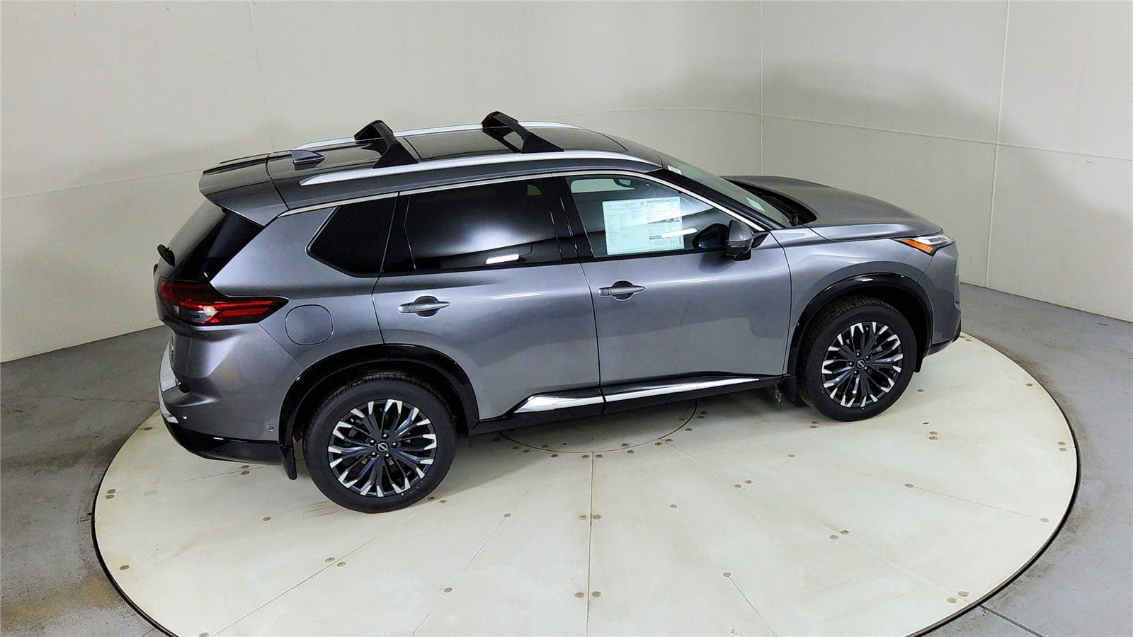 New 2026 Nissan Rogue Platinum w/ Platinum Premium Package image 23