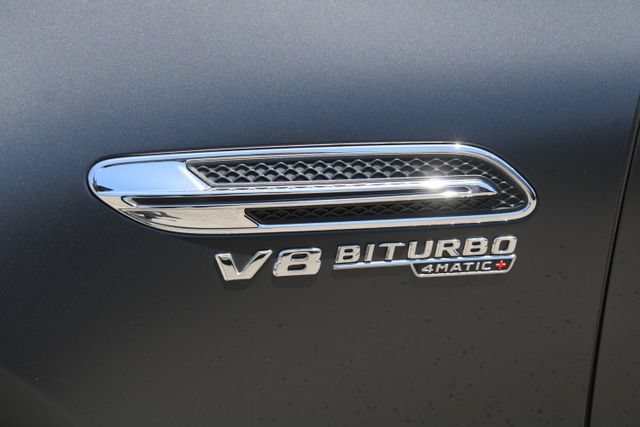 Used 2026 Mercedes-Benz AMG GT 63 image 8