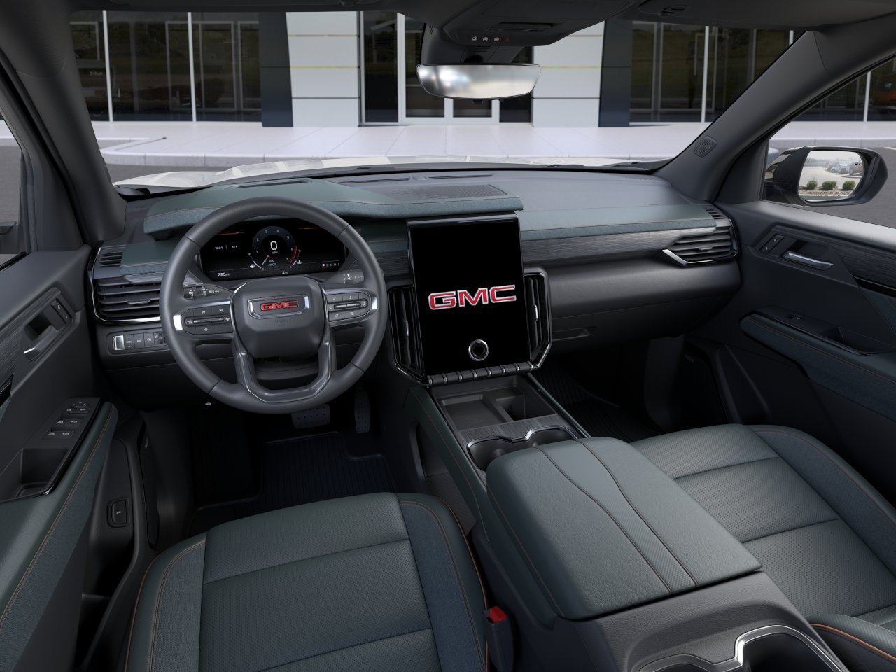 New 2026 GMC Acadia AT4 w/ Luxury Package AWD/4WD image 15