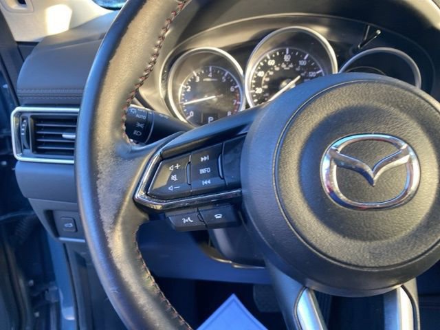 Used 2022 MAZDA CX-5 Carbon Edition image 23