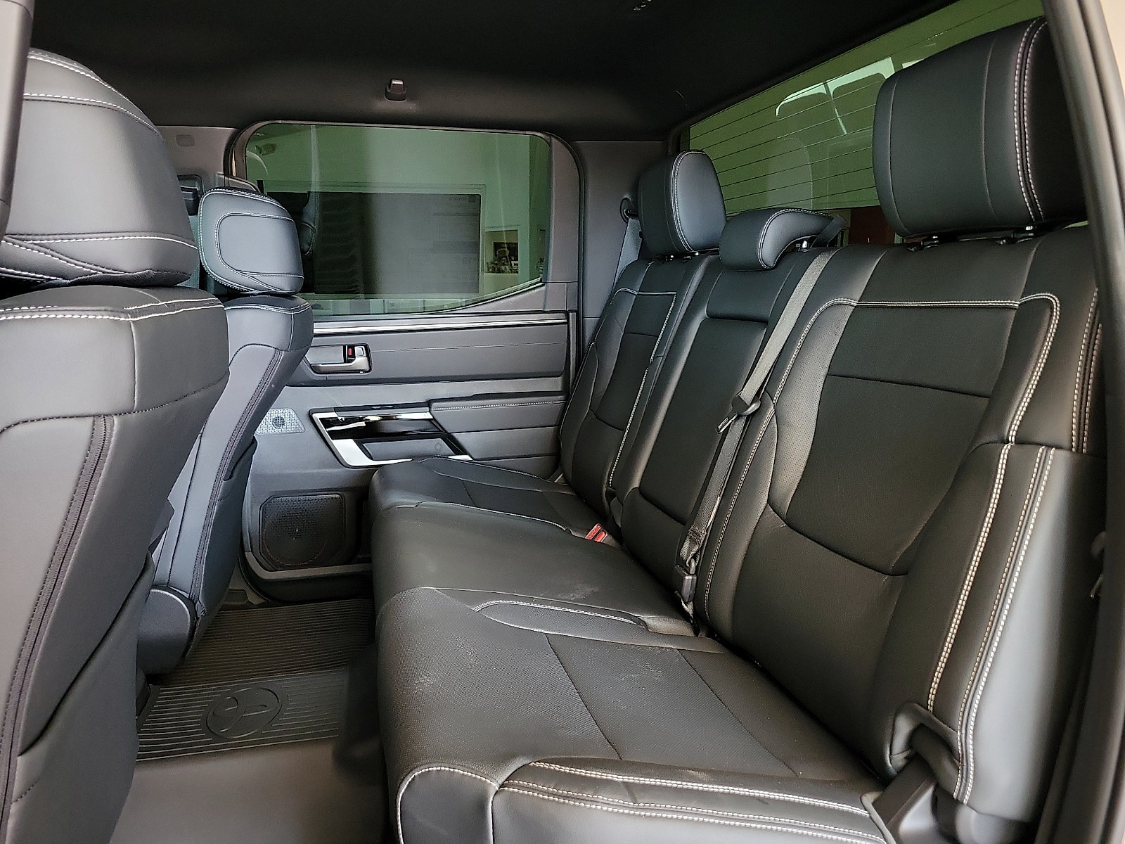 New 2026 Toyota Tundra Limited w/ TRD Off-Road Package AWD/4WD image 8