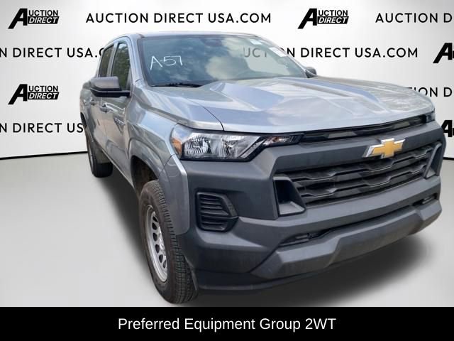 Used 2023 Chevrolet Colorado W/T image 3