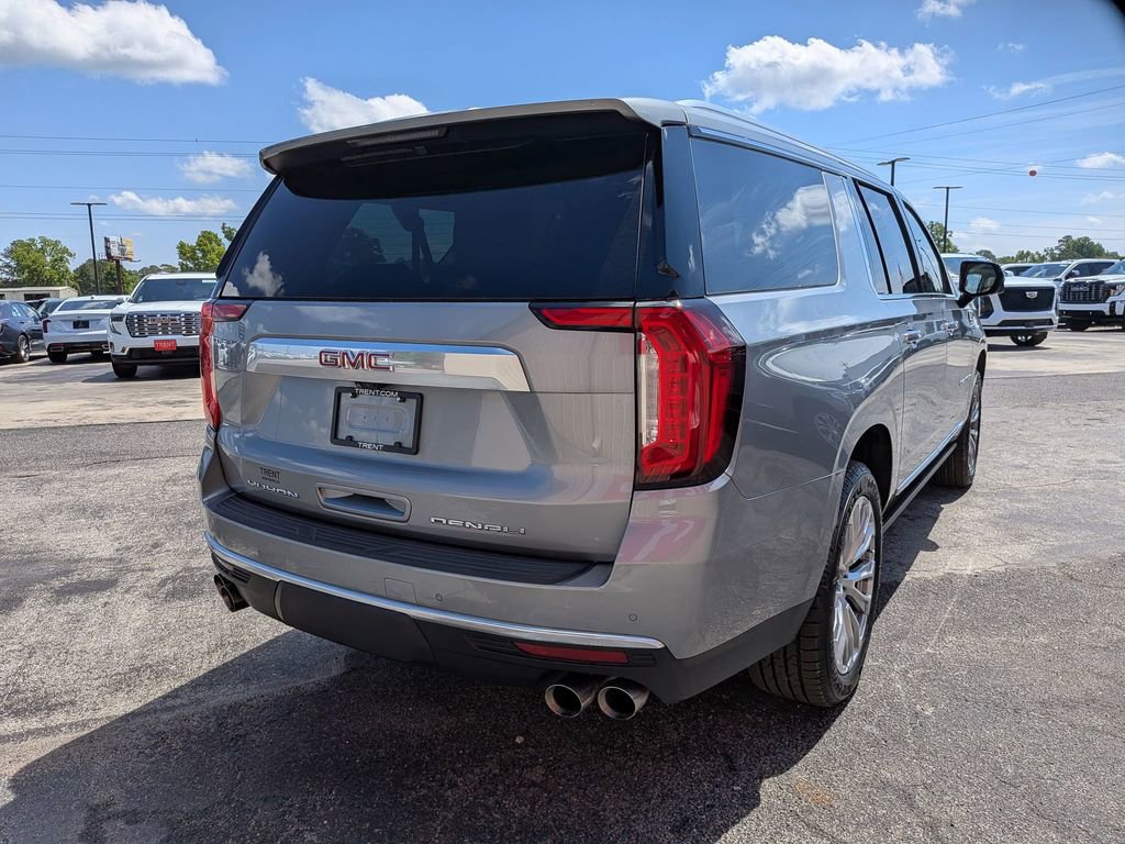 Certified 2023 GMC Yukon XL Denali w/ Denali Reserve Package AWD/4WD image 4