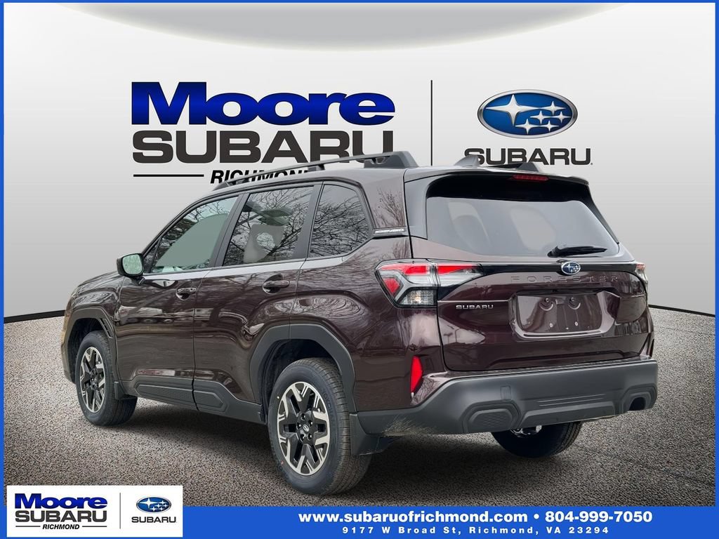 Certified 2026 Subaru Forester Premium AWD/4WD image 4