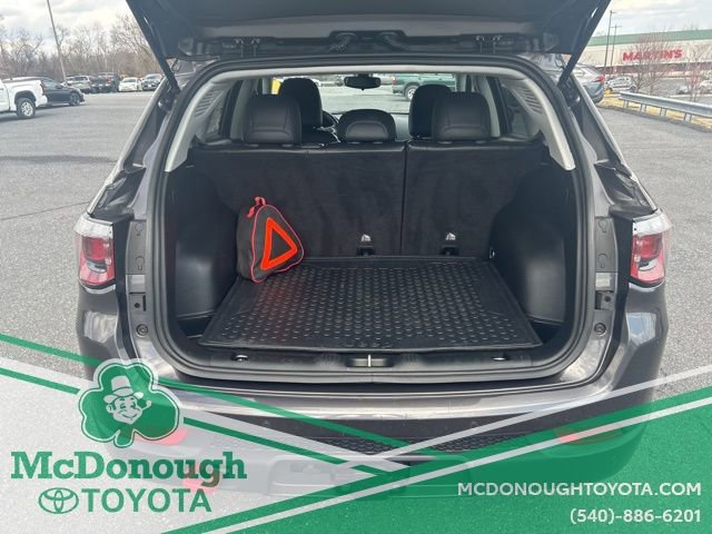 Used 2020 Jeep Compass Trailhawk w/ Cold Weather Group image 7