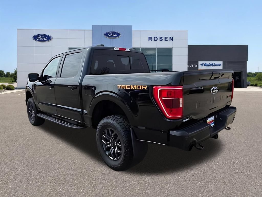 Used 2023 Ford F150 Tremor w/ 360 Degree Camera Package AWD/4WD image 35