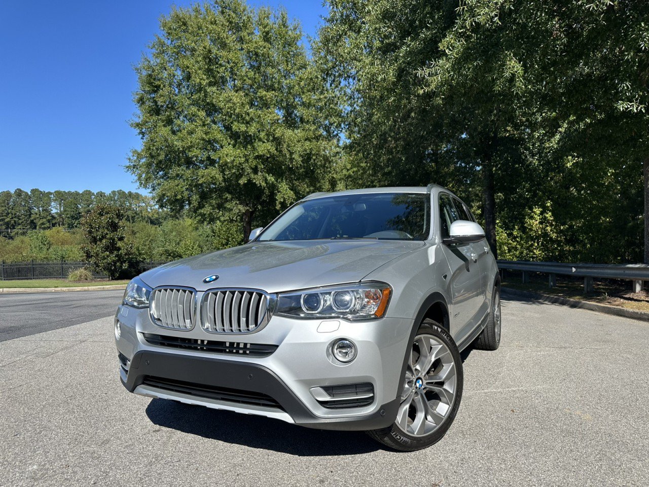 Used 2016 BMW X3 xDrive35i