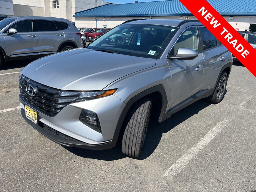 Used 2024 Hyundai Tucson SEL