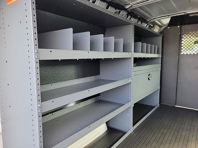 New 2024 Chevrolet Express 2500 w/ Driver Convenience Package image 9