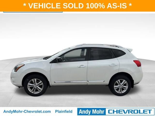 Used 2015 Nissan Rogue S w/ Convenience Package AWD/4WD image 2