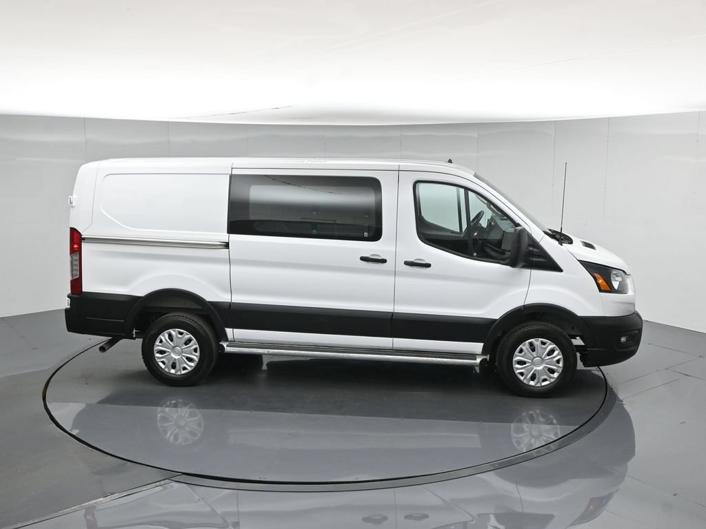 Certified 2025 Ford Transit 250 Low Roof w/ Exterior Upgrade Package RWD image 54