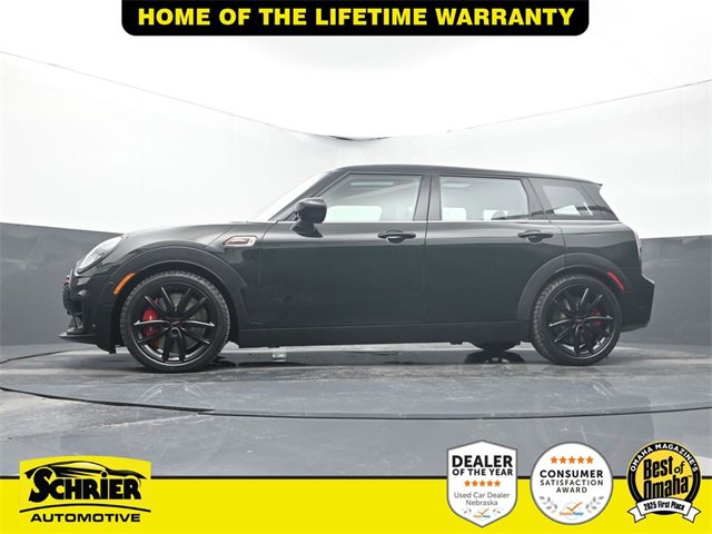 Used 2023 MINI Cooper Clubman John Cooper Works image 50