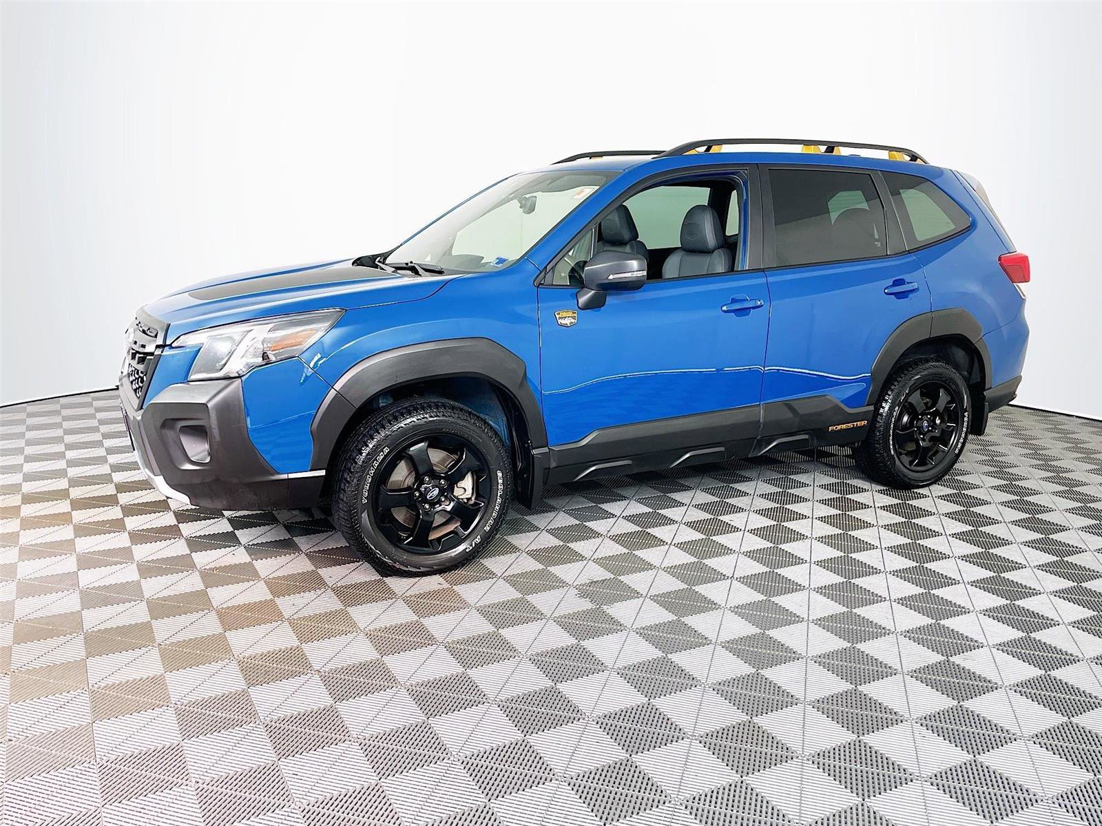 Certified 2022 Subaru Forester Wilderness image 4