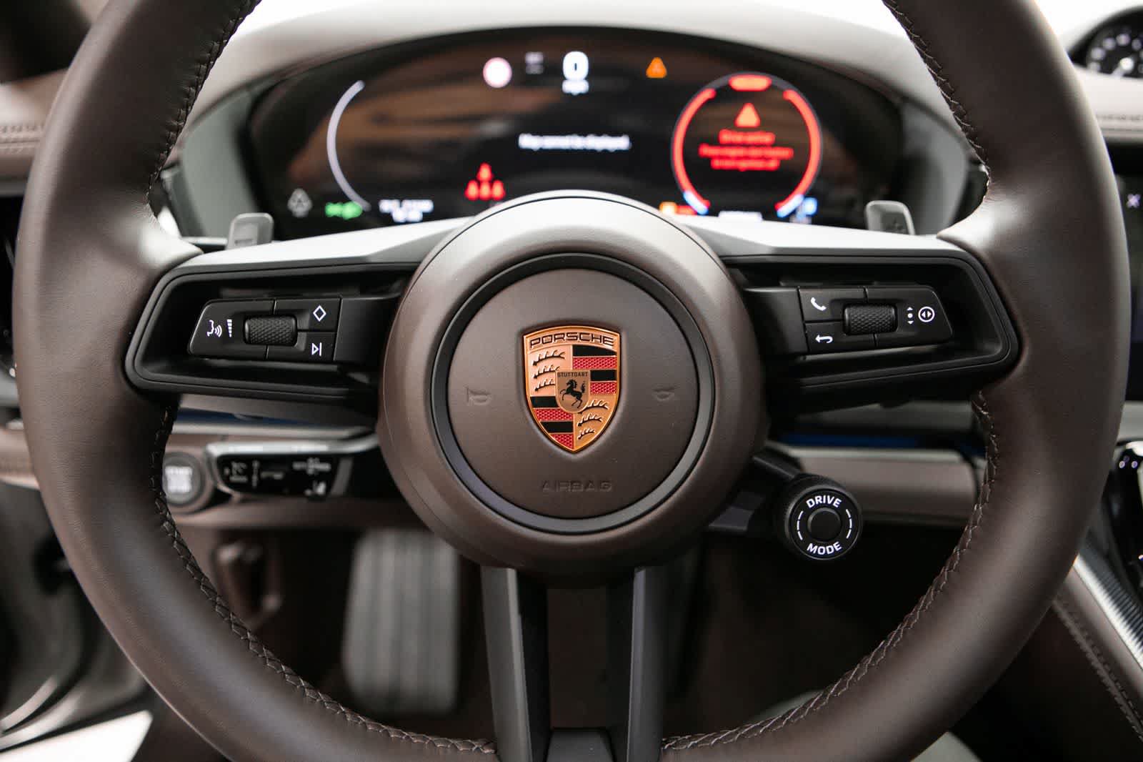 New 2026 Porsche Panamera RWD image 14