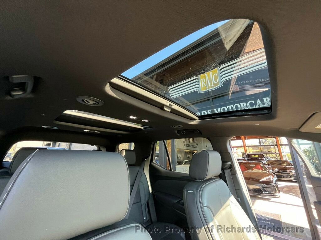 Used 2024 Chevrolet Traverse RS w/ LPO, Floor Liner Package image 21