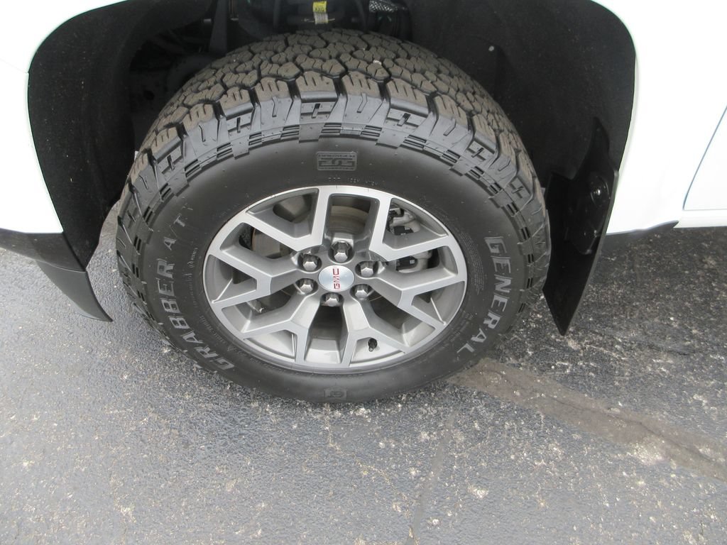 Used 2021 GMC Canyon AT4 AWD/4WD image 15