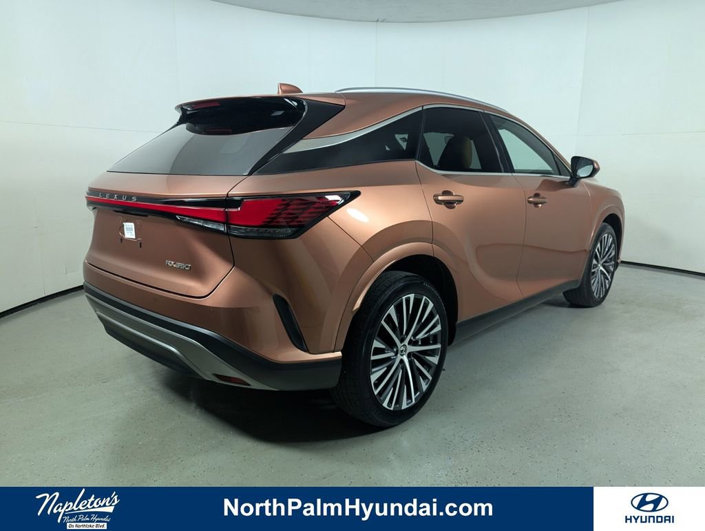 Used 2023 Lexus RX 350 Premium Plus w/ Accessory Package (K3) FWD image 7