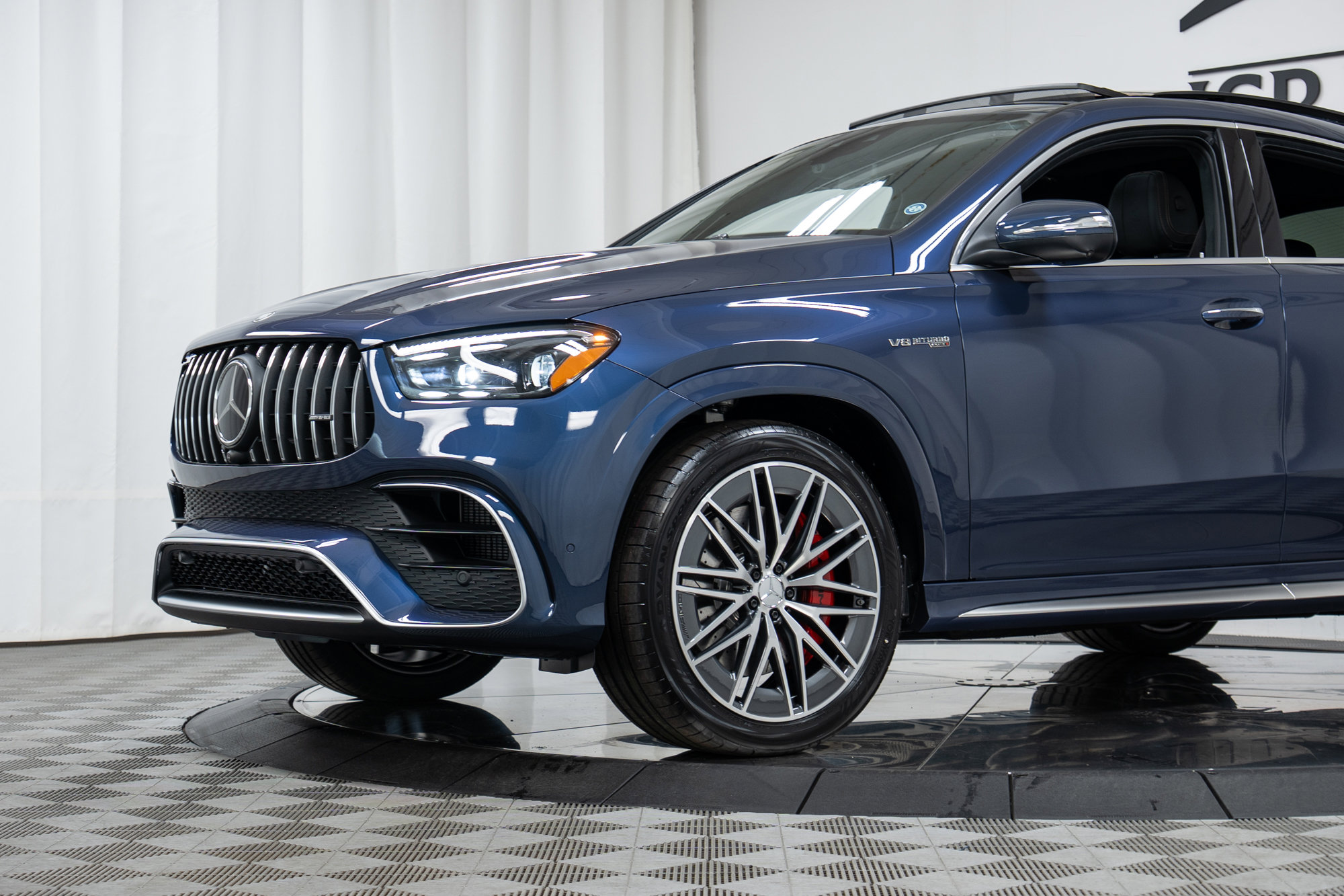 New 2026 Mercedes-Benz GLE 63 AMG S image 26