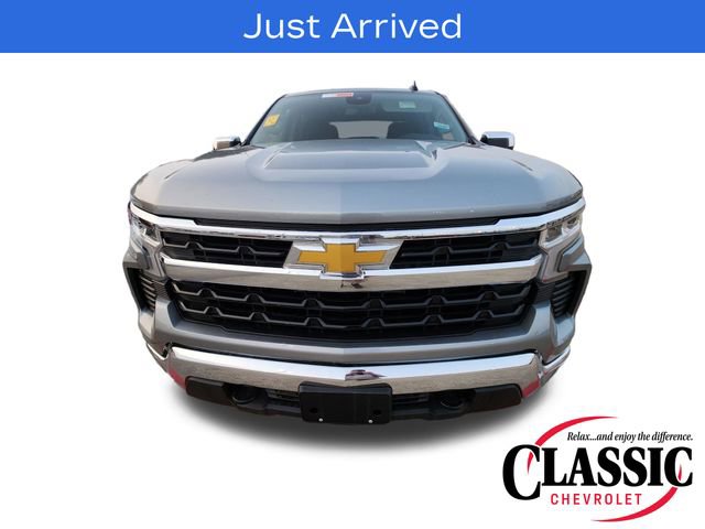 Used 2026 Chevrolet Silverado 1500 LT AWD/4WD image 3