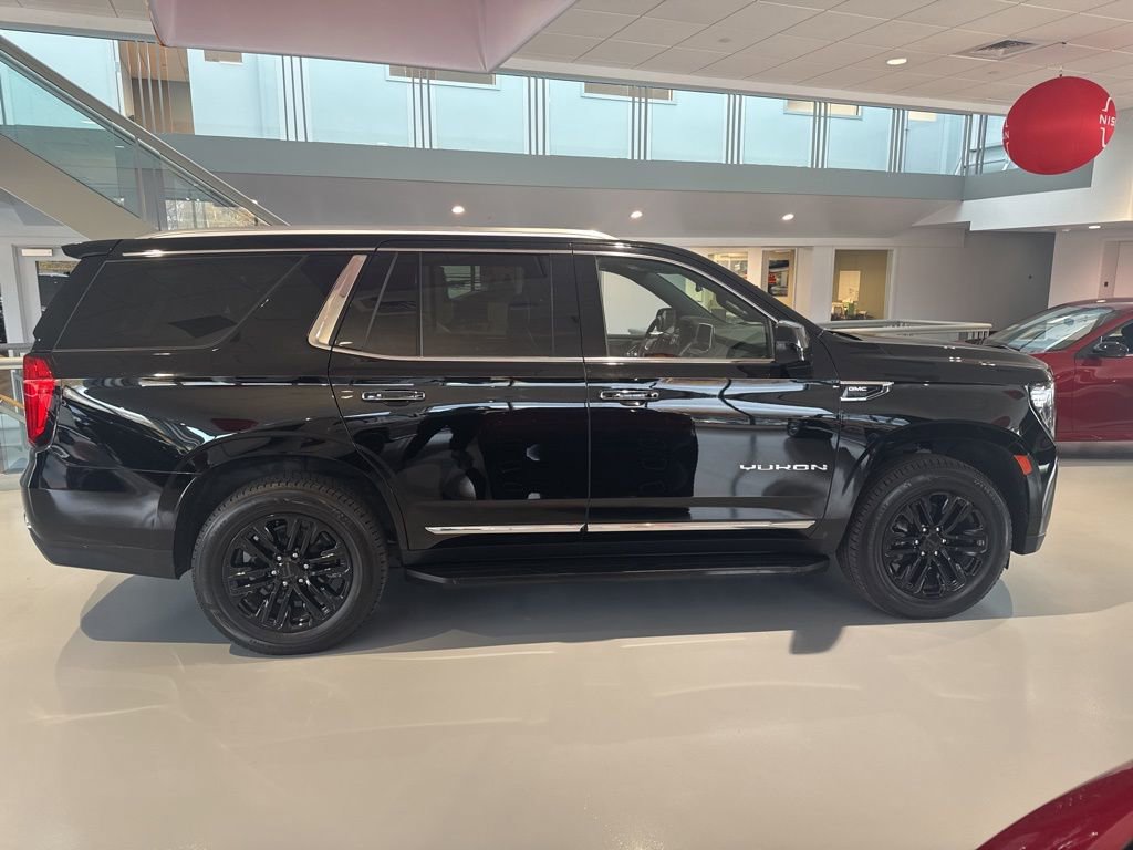 Used 2023 GMC Yukon SLT image 5