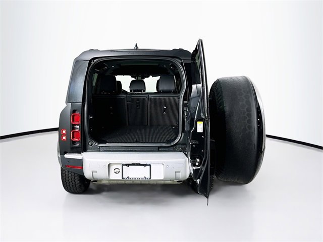 Certified 2024 Land Rover Defender 110 S image 6