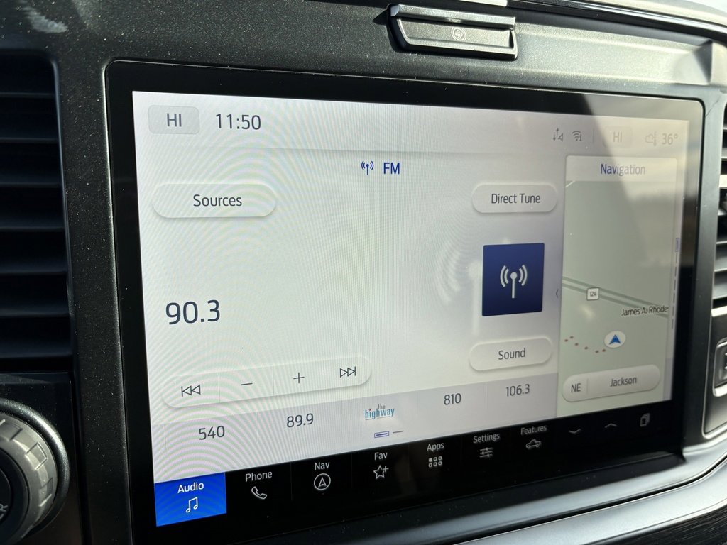 New 2026 Ford F250 Lariat w/ Lariat Premium Package image 39