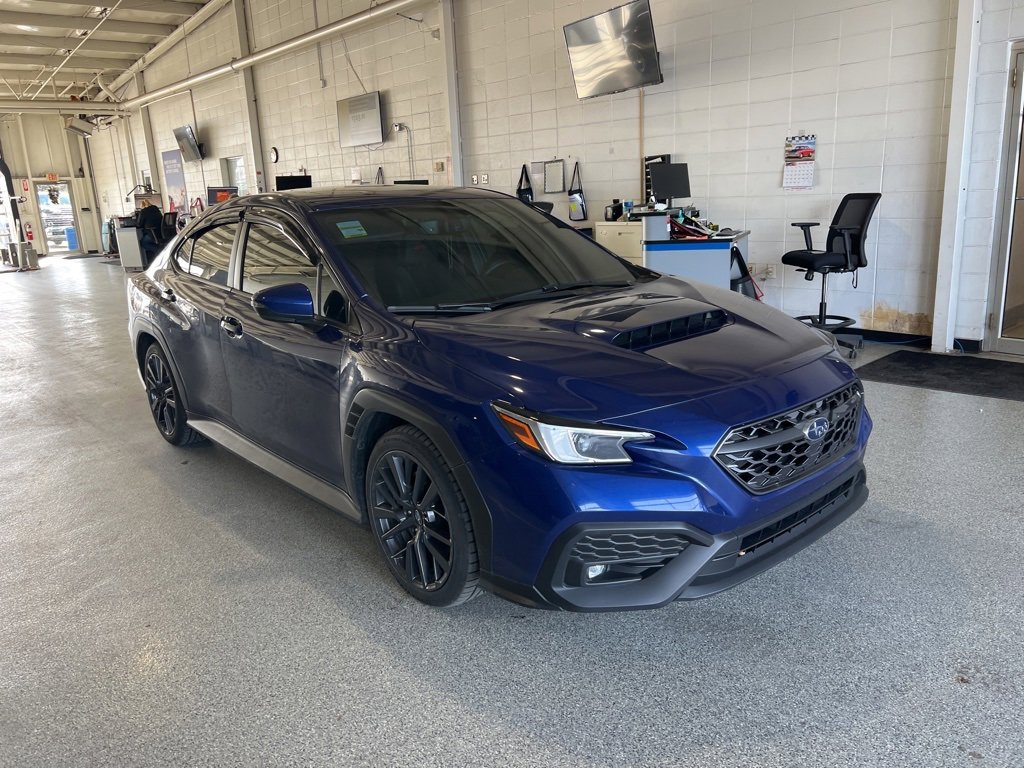 Used 2023 Subaru WRX Limited image 3