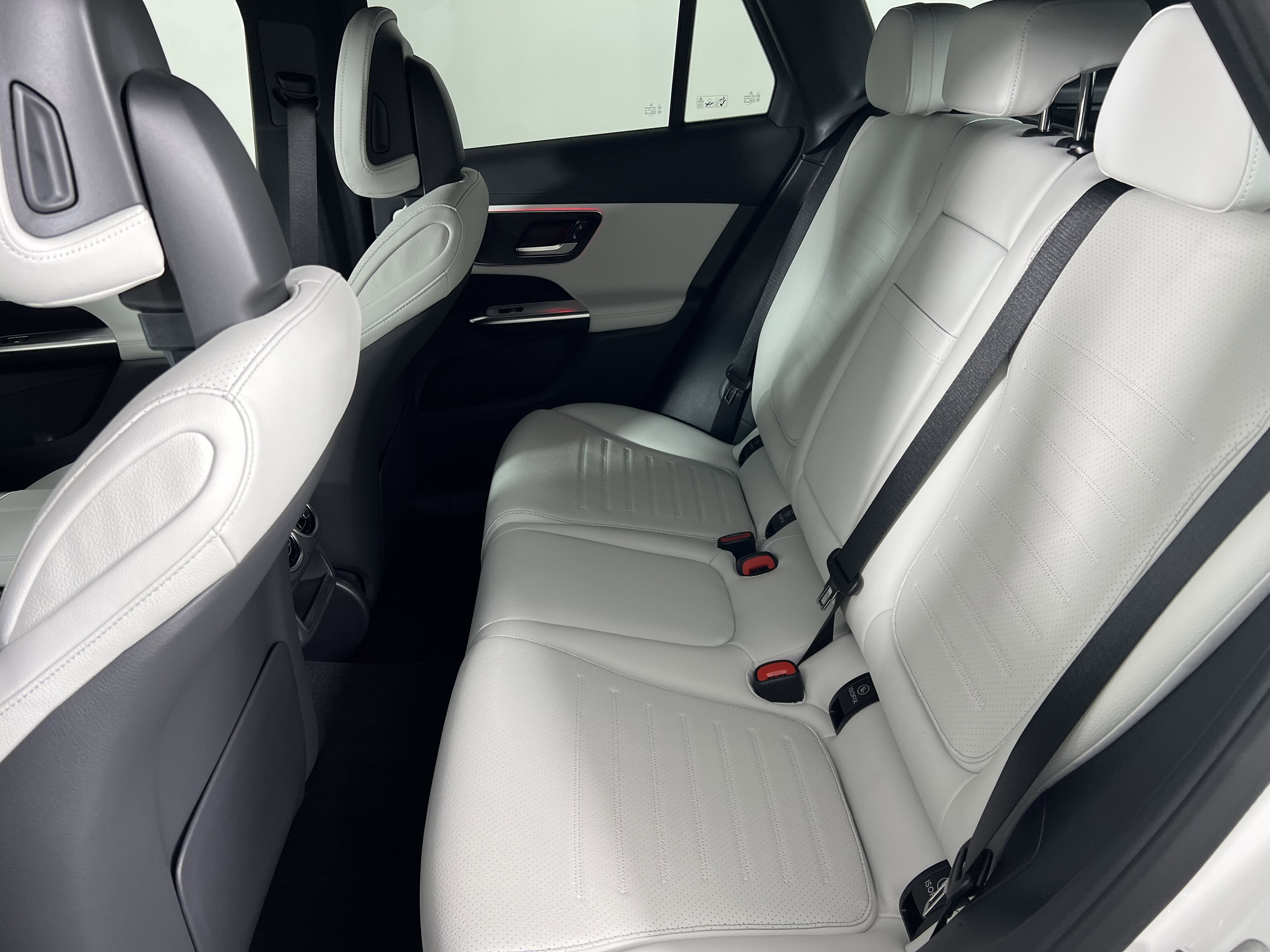 New 2026 Mercedes-Benz GLC 300 4MATIC image 21