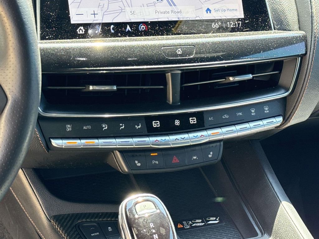 Certified 2023 Cadillac CT5 Sport AWD/4WD image 34