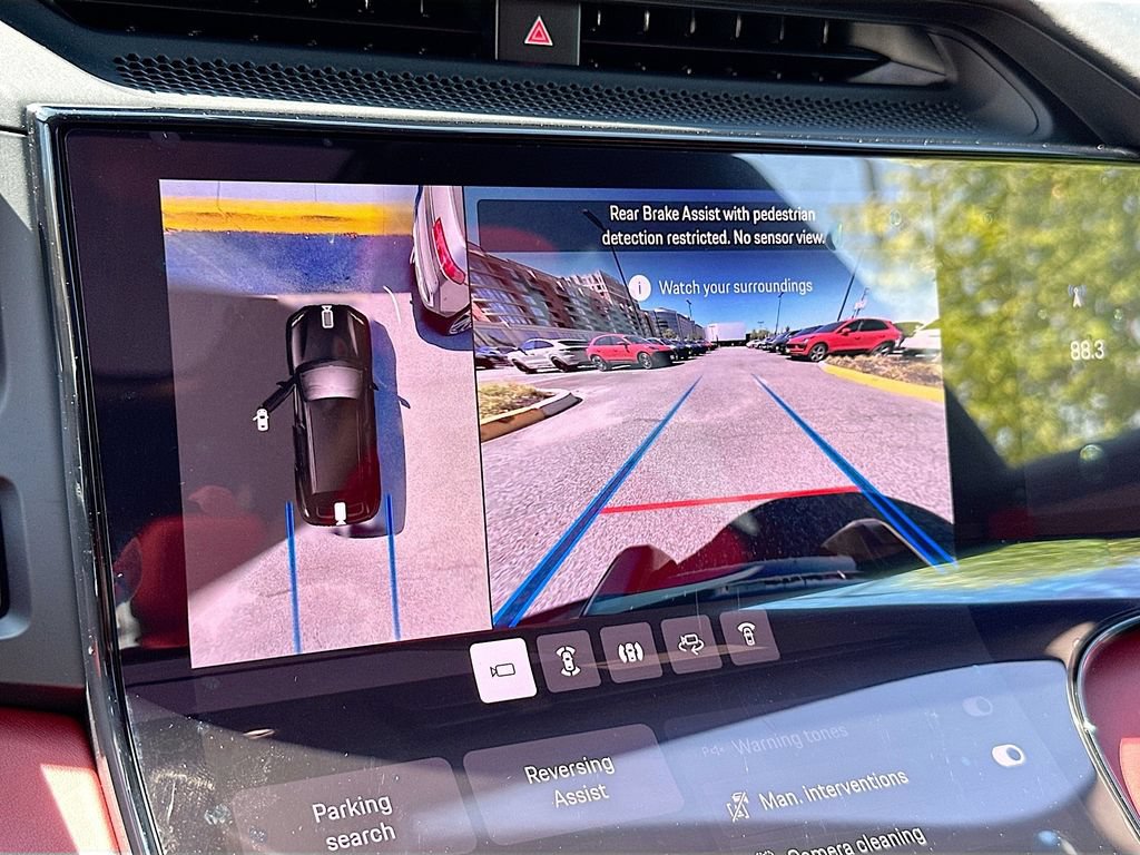 New 2026 Porsche Cayenne Electric AWD/4WD image 17