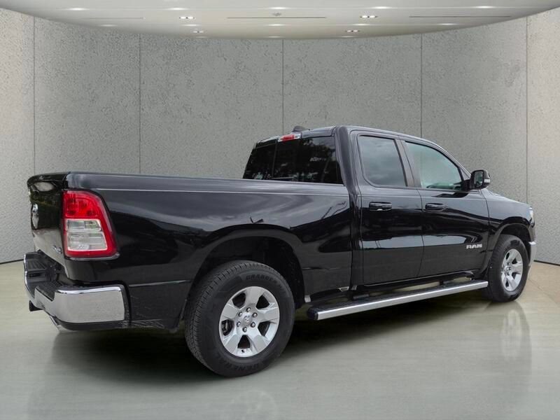 Used 2022 RAM 1500 Big Horn w/ Trailer Tow Group AWD/4WD image 33