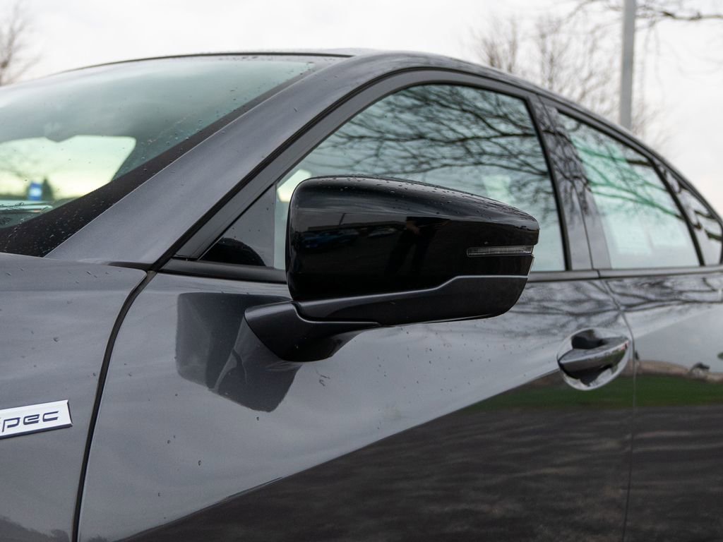 Certified 2023 Acura TLX SH-AWD w/ A-SPEC Pkg image 15