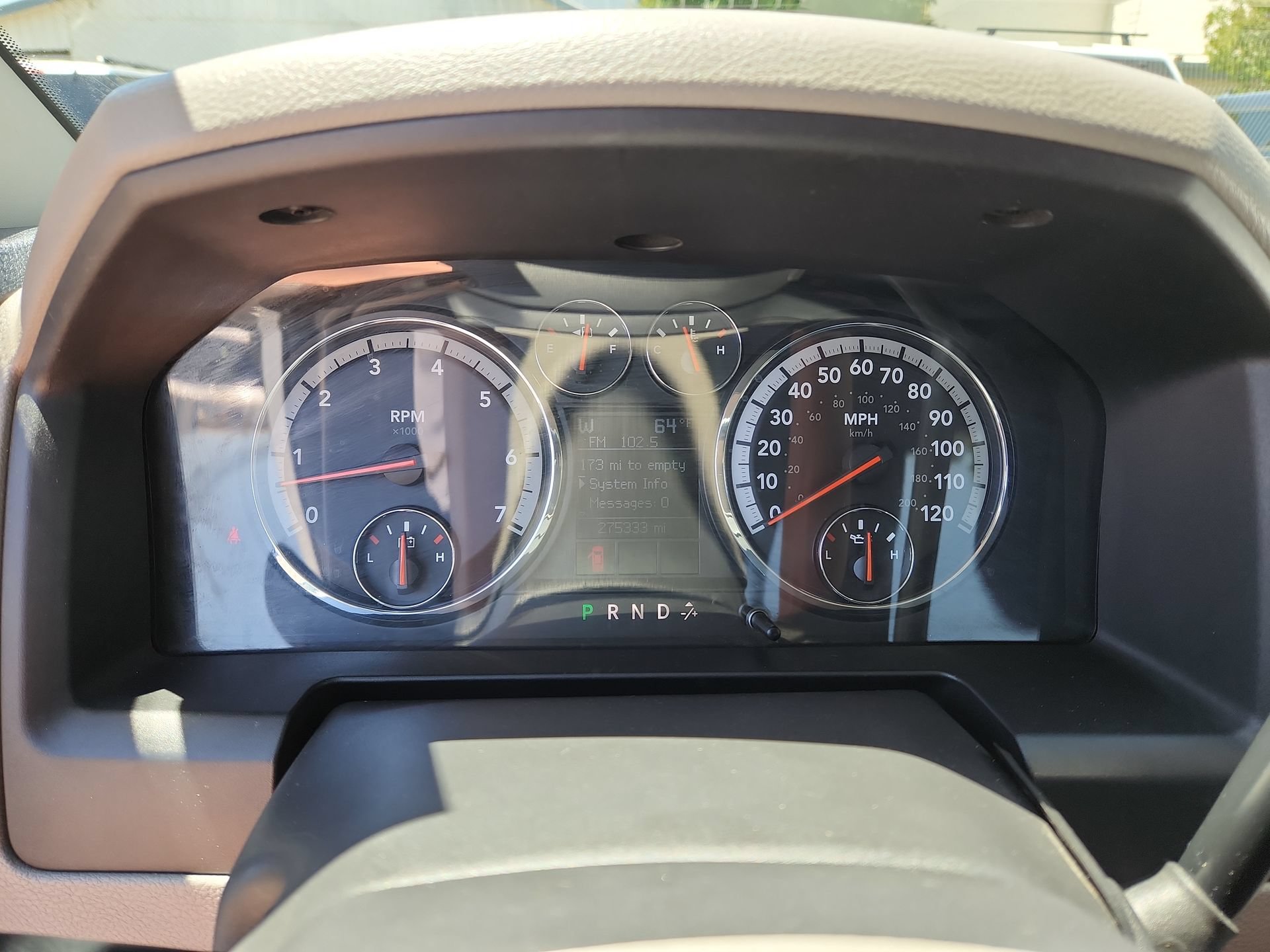 Used 2009 Dodge Ram 1500 Truck SLT AWD/4WD image 10