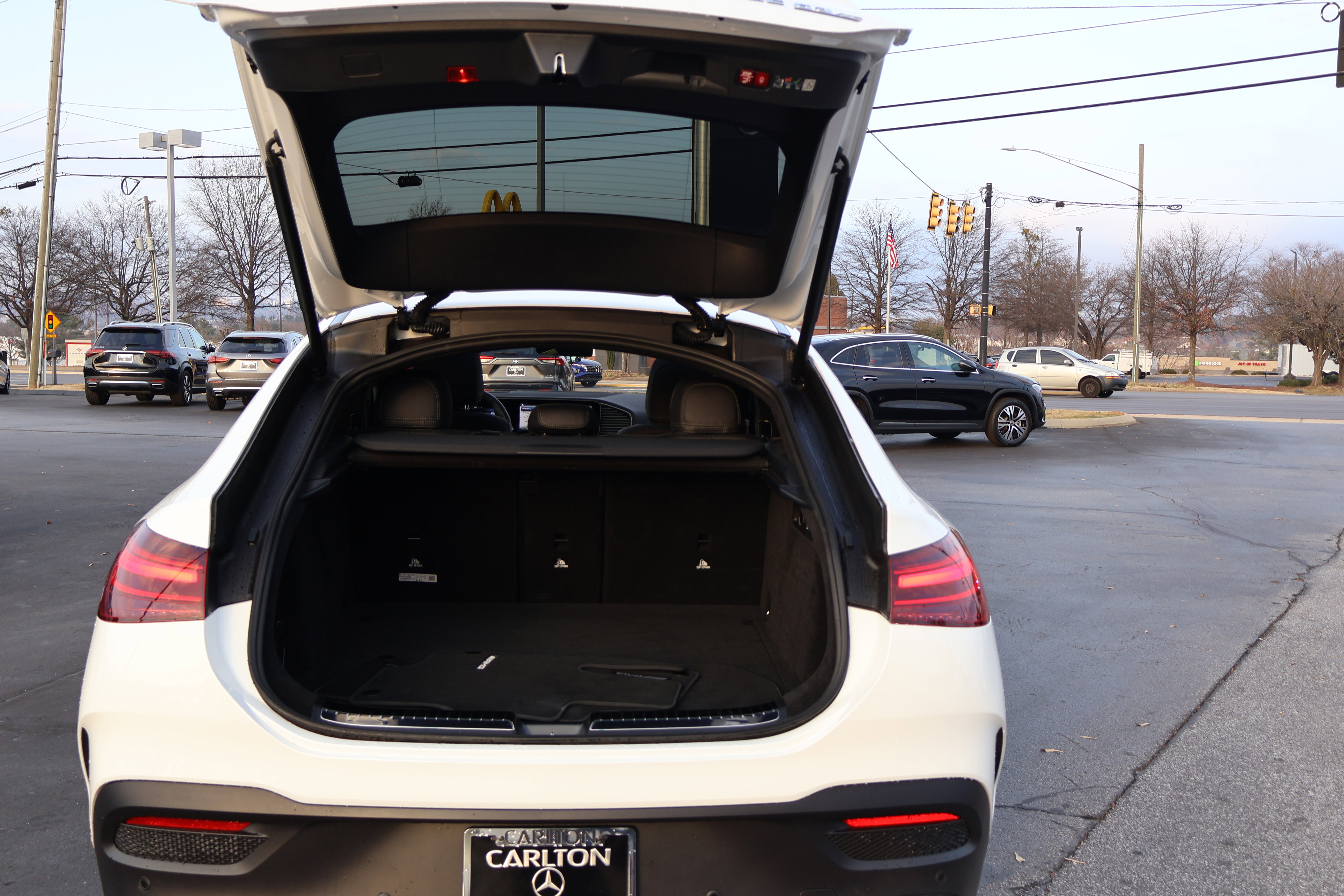 Certified 2025 Mercedes-Benz GLE 63 AMG S image 22