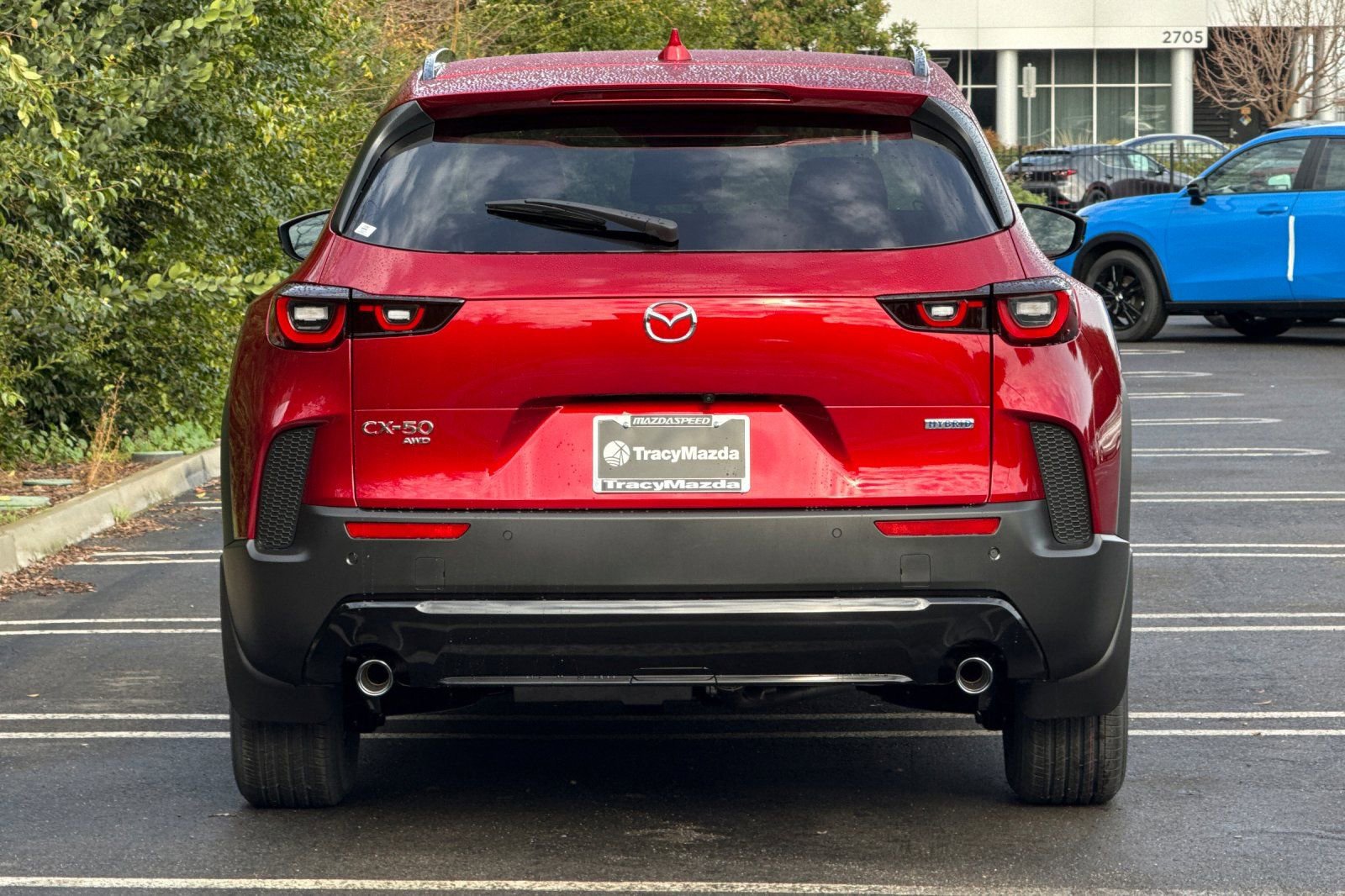 New 2026 MAZDA CX-50 AWD 2.5 Hybrid w/ Premium Pkg image 6