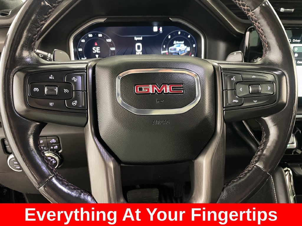 Certified 2023 GMC Sierra 1500 AT4X AWD/4WD image 7