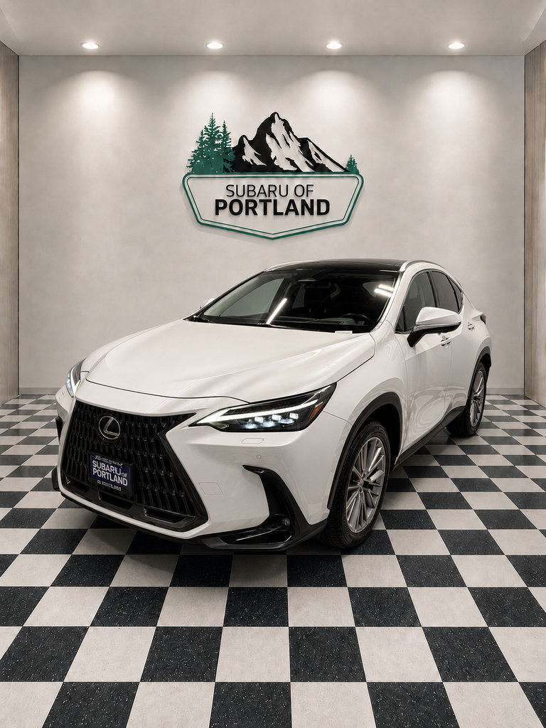 Used 2024 Lexus NX 350 AWD w/ Vision Package