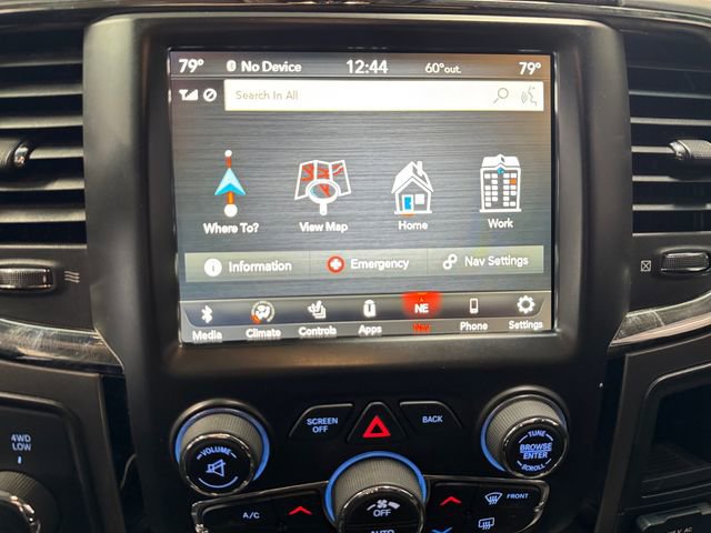 Used 2018 RAM 2500 Laramie w/ Sport Appearance Group image 12