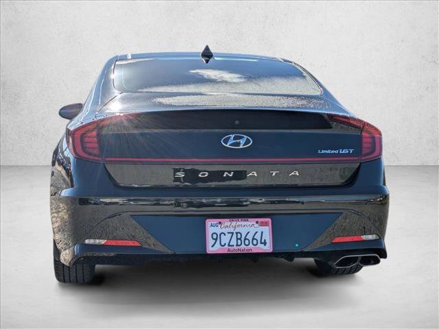 Used 2021 Hyundai Sonata Limited image 7