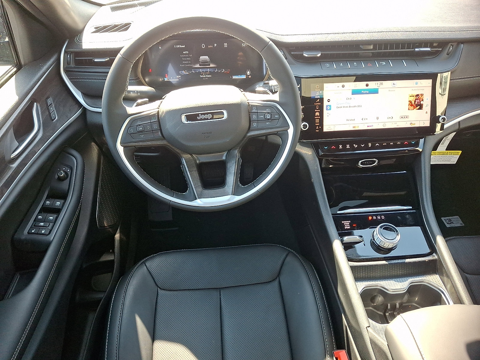 New 2026 Jeep Grand Cherokee Limited Reserve image 7