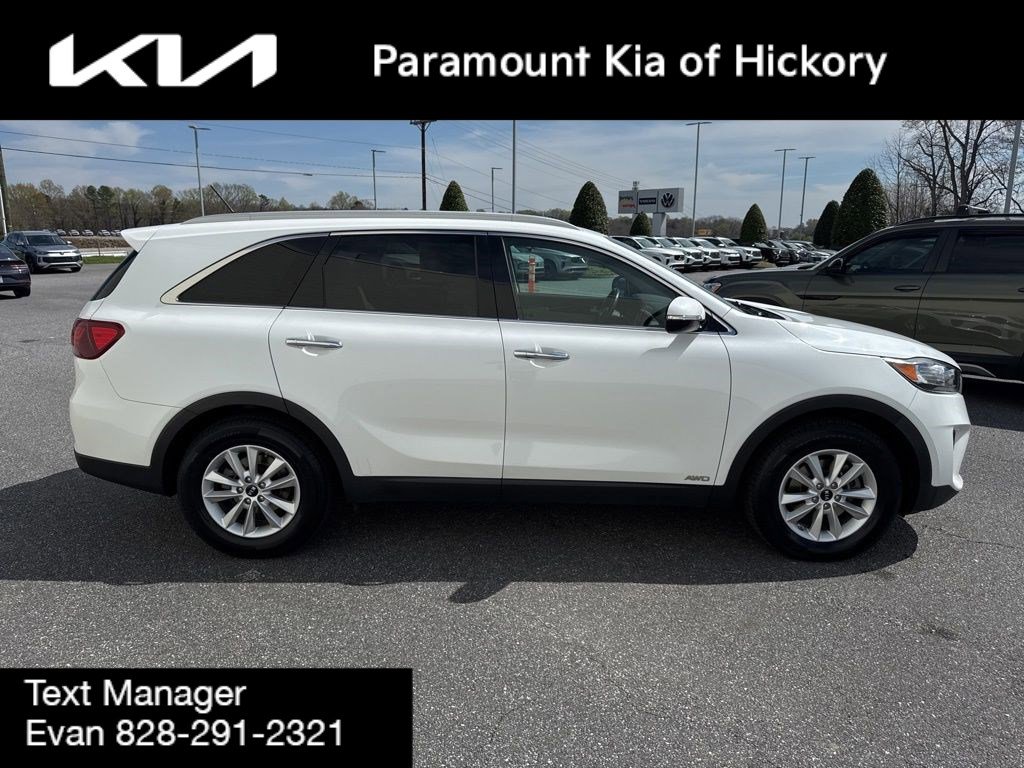 Used 2020 Kia Sorento LX w/ LX I4 Convenience Package image 8