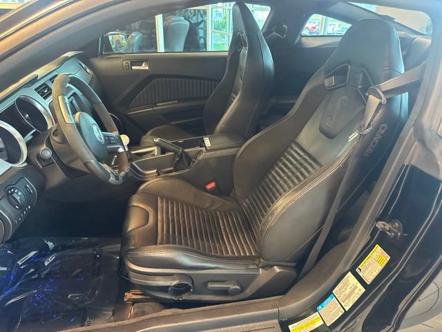 Used 2013 Ford Mustang Shelby GT500 RWD image 9