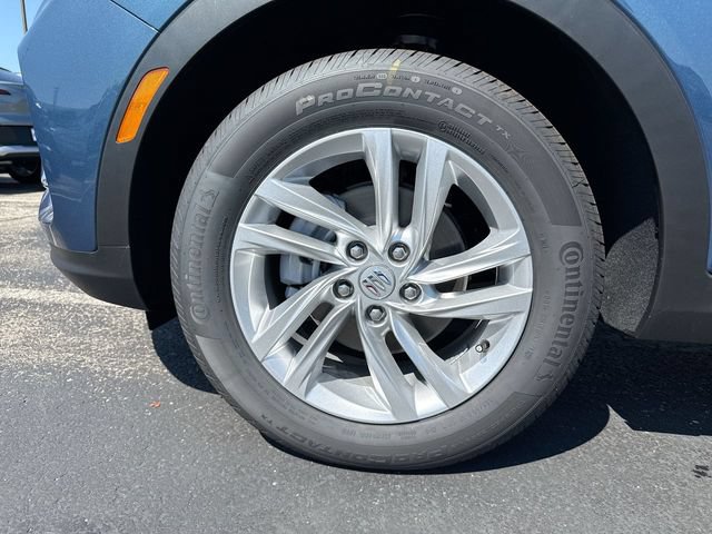 New 2026 Buick Envista Sport Touring w/ Convenience I Package FWD image 10