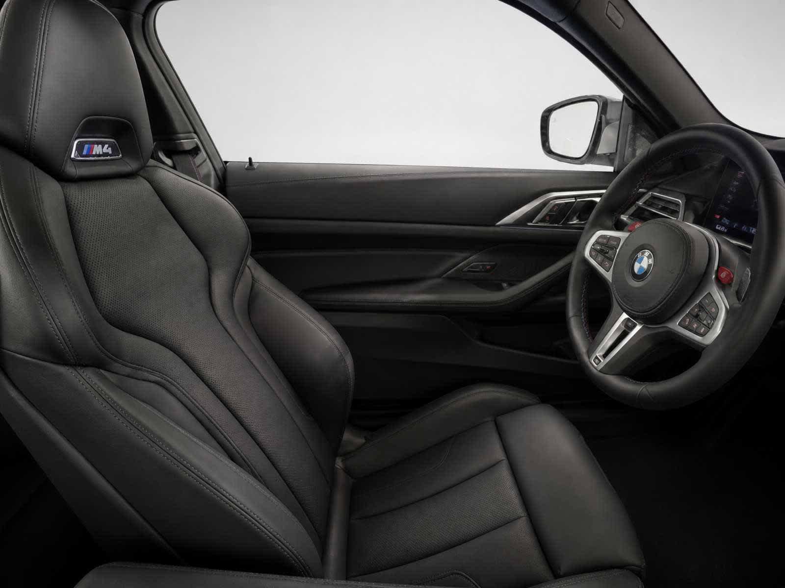 New 2026 BMW M4 Coupe w/ Executive Package RWD image 10